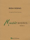 Irish Rising - Bb Clarinet 1