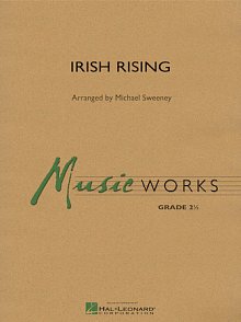 Irish Rising - Full Score 