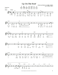 Up On The Roof (from The Daily Ukulele) (arr. Liz and Jim Beloff)
