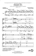 Dream On (arr. Mark Brymer)