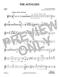 The Avengers (arr. Johnnie Vinson) - Pt.1 - Violin