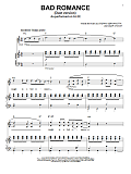 Bad Romance (Vocal Duet)