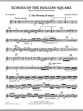Echoes Of The Hollow Square - Bb Clarinet 3