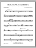 Pictures At An Exhibition (Excerpts) - Pt.3 - Bb Tenor Saxophone