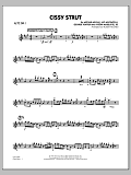 Cissy Strut - Alto Sax 1