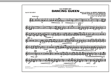Dancing Queen (from "Mamma Mia!") - 2nd Bb Trumpet 