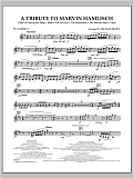 A Tribute To Marvin Hamlisch - Bb Clarinet 2