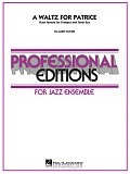 A Waltz for Patrice - Baritone Sax