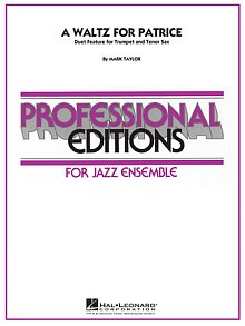 A Waltz for Patrice - Conductor Score (Full Score) 