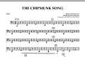 The Chipmunk Song - Tuba