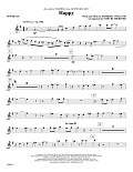 Happy - Bb Tenor Saxophone