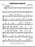 Gertrude's Bounce - Guitar