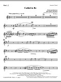 Called To Be - Flute 1 & 2
