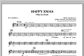 Happy Xmas (War Is Over) - Bb Clarinet 2