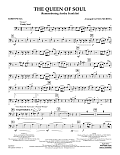 The Queen Of Soul (arr. Paul Murtha)- Conductor Score (Full Score) - Baritone B.C.