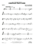 Christmas Time Is Here (arr. Mike Tomaro) - Trumpet 1