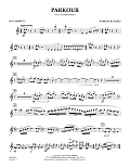 Parkour - Bb Clarinet 2