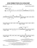 One Direction In Concert - Percussion 2