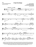 I Am Not Alone - Viola