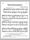 Before The Throne Of God Above (with "When I Survey The Wondrous Cross") - Piano