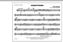 Funkytown - Bb Horn/Flugelhorn 