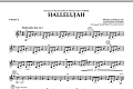 Hallelujah - Violin 2