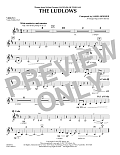 The Ludlows (Theme from Legends of the Fall) - Violin 3 (Viola Treble Clef)