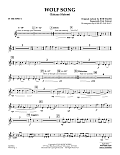Wolf Song (Takaya Slulem) - Bb Trumpet 1