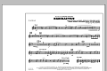 Radioactive - Eb Alto Sax