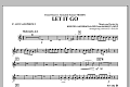 Let It Go (from Frozen) - Eb Alto Saxophone 2