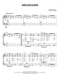 Hallelujah