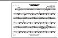 Thriller - Eb Baritone Sax