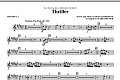 Thriller - Trumpet 2