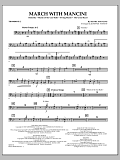 March With Mancini - Trombone 2