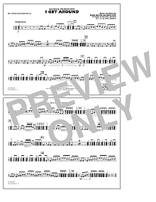 I Get Around - Multiple Bass Drums 