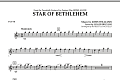 The Star of Bethlehem (from "Home Alone") - Flute