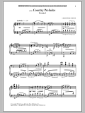 Country Preludes, Prelude I
