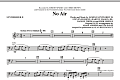 No Air (from Glee) (adapt. Alan Billingsley) - Synthesizer II