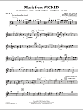 Music from Wicked - Violin 1