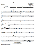 Proud Mary (arr. Kirby Shaw) - Bb Trumpet 2