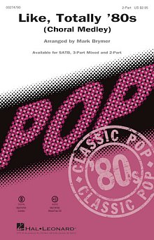Like, Totally '80s (arr. Mark Brymer) 