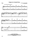 Bridge Over Troubled Water (arr. Mark Hayes) - Harp