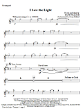 I Saw The Light - Trumpet 1