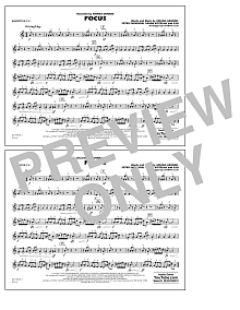 Focus - Baritone T.C. 