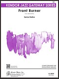 Front Burner - 2nd Bb Tenor Saxophone