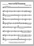 Here Comes Everybody - Baritone Sax
