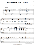 The Banana Boat Song (Day-O)