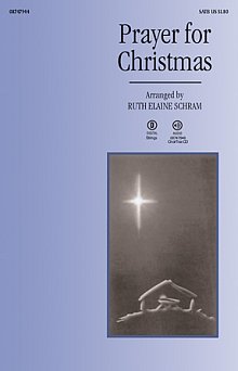 Prayer For Christmas - Violin 1 