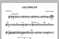 Sagebrush - Bb Trumpet 1
