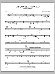 Discover The Wild - Tuba 